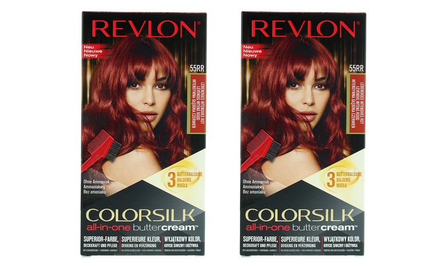 Image 10: Two-Pack Revlon Hair Dye