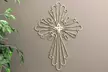 3-Dimensional Metal Wall Art - Second Medium