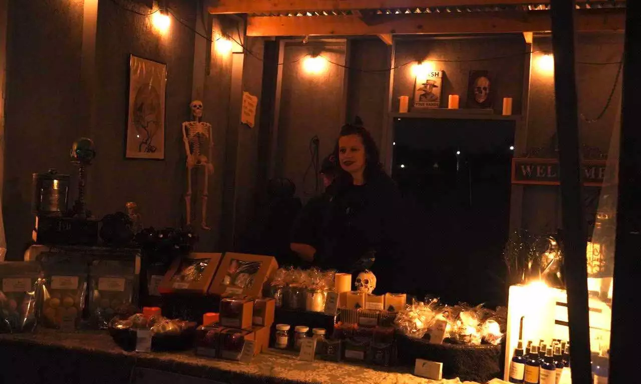 High-Intensity Haunted House Experience Near Chicago
