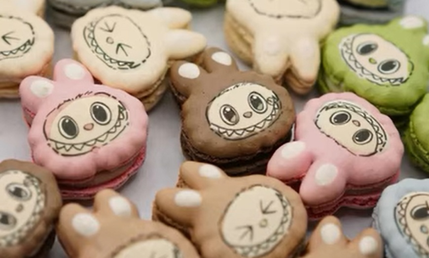 Image 6: ✨ Two‑Hour Macaron Masterclass + Gift Bag For One or Two People