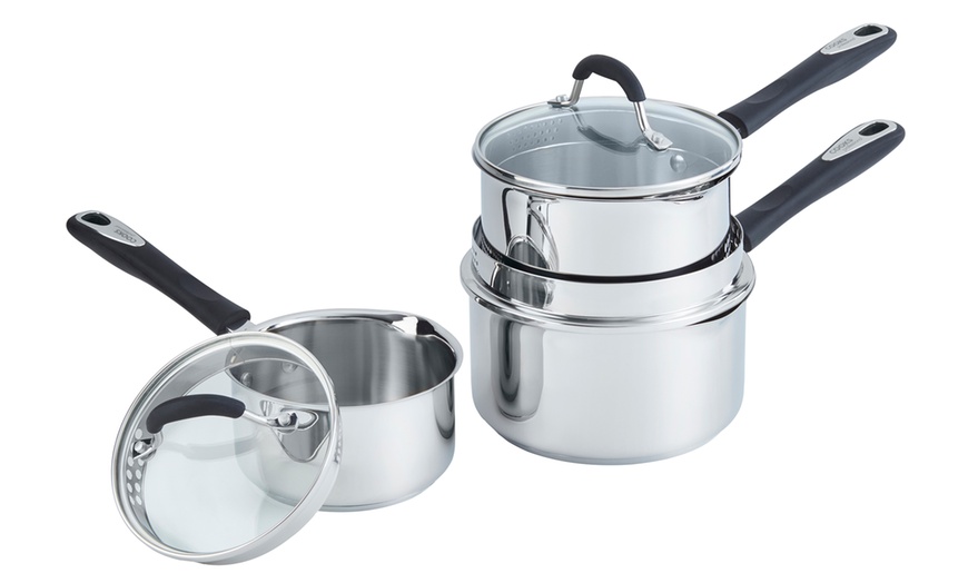 Image 9: Cooks Professional Cookware Set