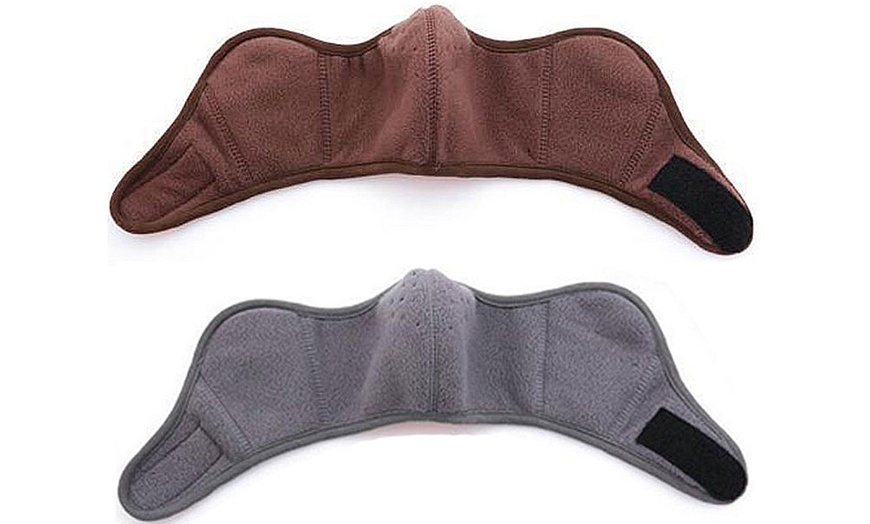 Image 6: Thermal Face Mask/Earmuffs