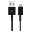 Image 4: Samsung Fast Charger 2 Pack OEM with 2 USB C Type C Cables S8 S9 Plus Note 8/9