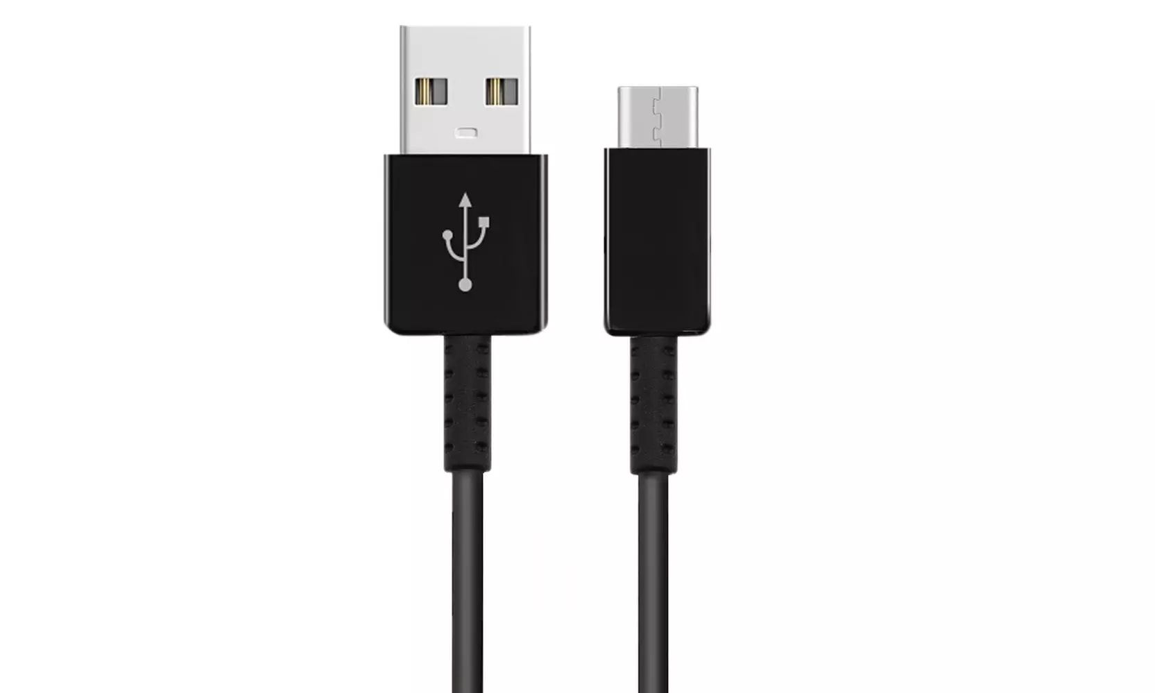 Samsung Fast Charger 2 Pack OEM with 2 USB C Type C Cables S8 S9 Plus Note 8/9