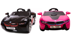  Kids' Electric Ride-On Car 