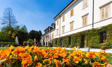 Menu da 3 o 4 portate con Prosecco e dolce, per 2 persone, al ristorante Pinocchio 1826 (sconto fino a 44%)