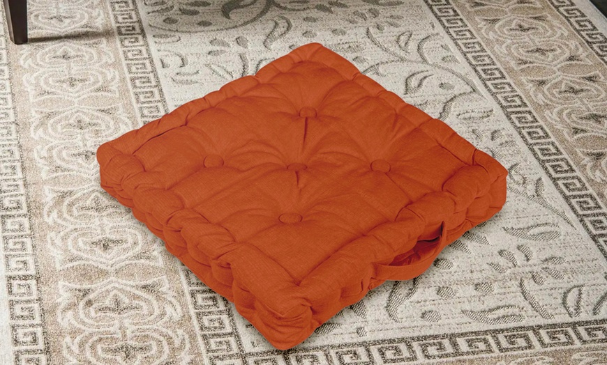 Image 18: Set di 6 cuscini in 100% cotone