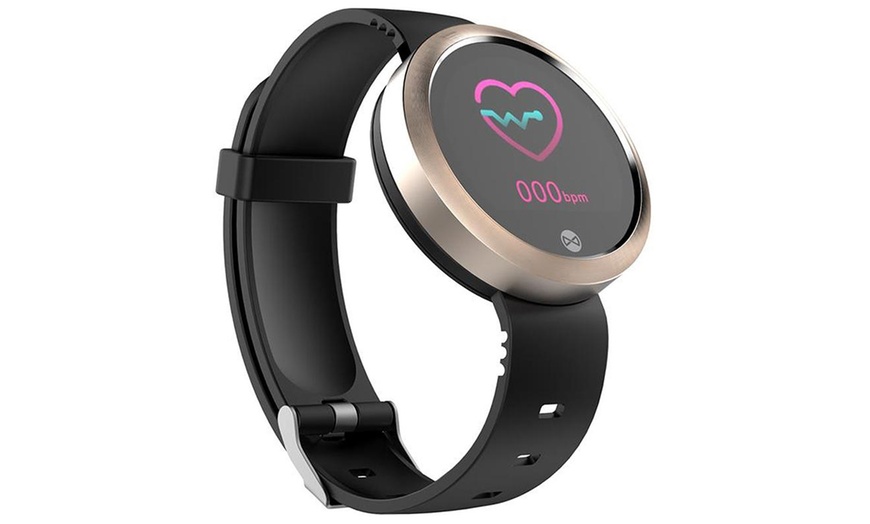 Image 12: Forever Smartwatch