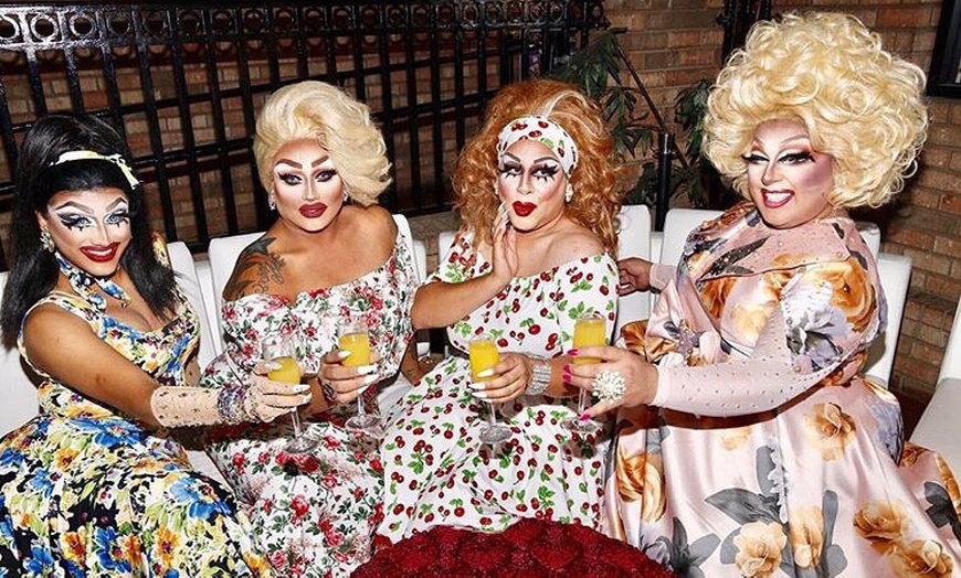 Drag Wives Brunch in - Ontario, CA | Groupon