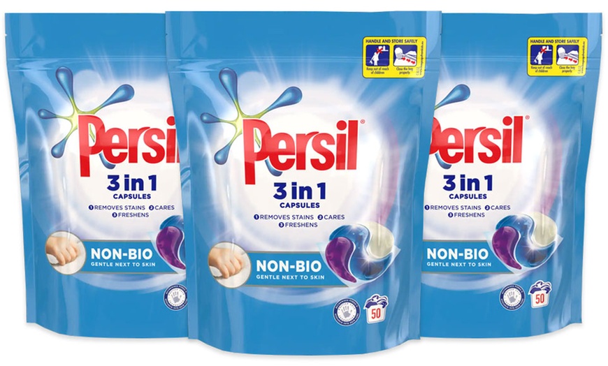 Image 4: 150 Persil Detergent Caps