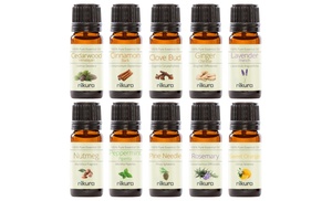 Christmas Essential Oil Gift Set