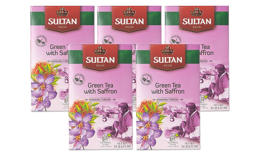 Image 20: 100 Sultan Rich and Natural Teas