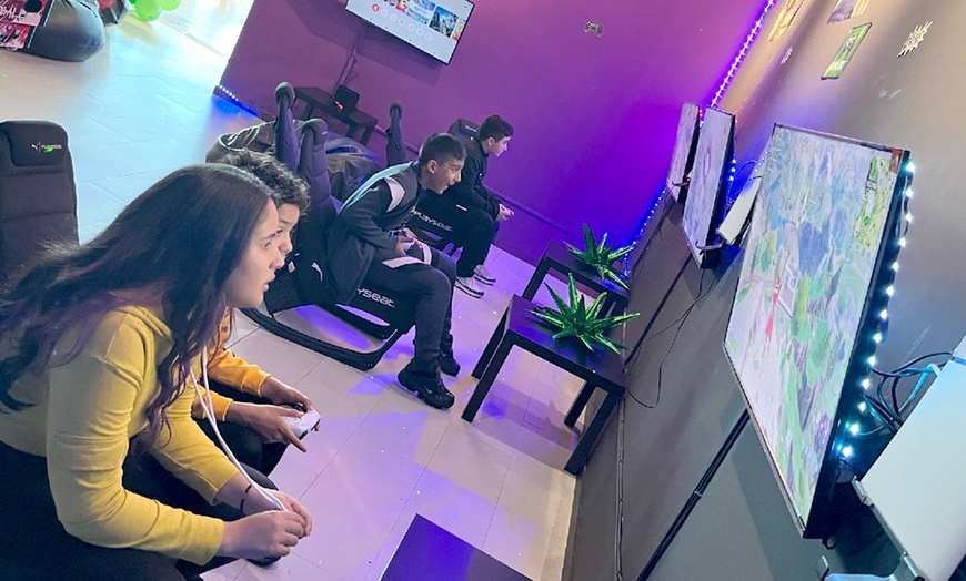 Image 5: Fiesta de cumpleaños para 10 niños con 2 horas de juego y snacks 