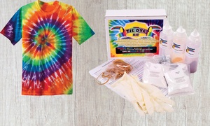 DIY Tie-Dye Kit Set