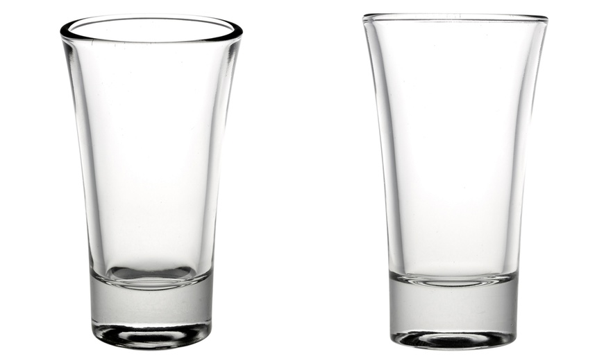 Image 2: Queensway Shot Glasses