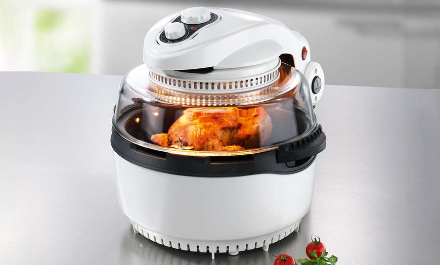 Up To 52% Off GourmetMaxx Halogen Oven | Groupon