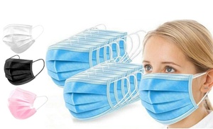 50-Pack of Face Mask