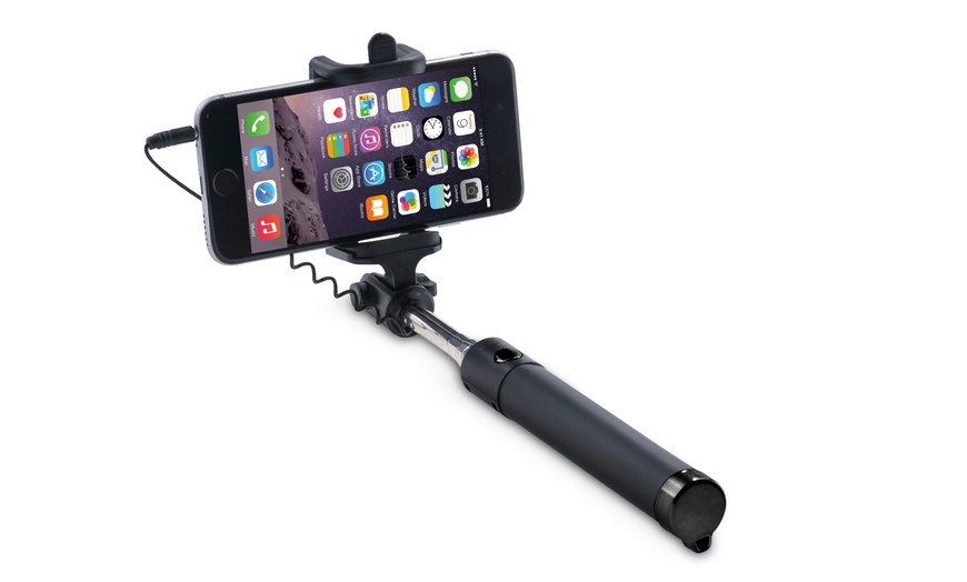 Image 3: Sinji selfiestick