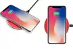 1 ou 2 chargeurs sans fil Qi - iPhone 8 / 8 Plus / X et Samsung utilisant la technologie Qi - Second Medium