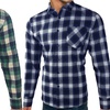 Image 6: Men's Checked Shirt