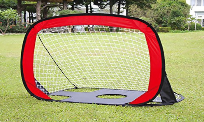 2-in-1 Kids' Portable Soccer Goal | Groupon