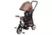 Tricycle poussette évolutif 2 en 1 Buggy avec cadre en acier, livraison offerte - Second Medium