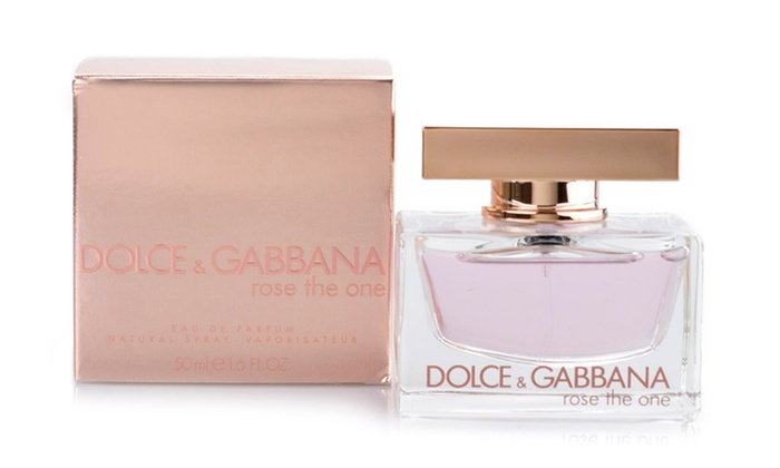 dolce gabbana parfum femme rose the one