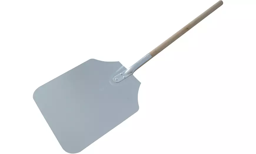Image 5: Oven Pizza Peel