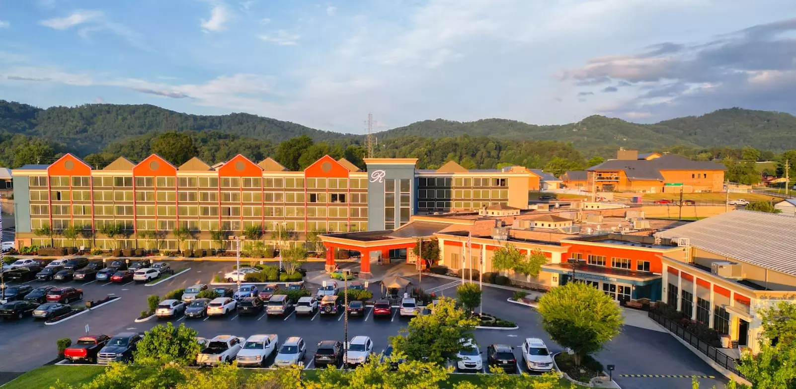 Tennessee Hotel in the Smokies