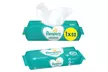 Lingettes pour bébé de la marque Pampers - Second Medium