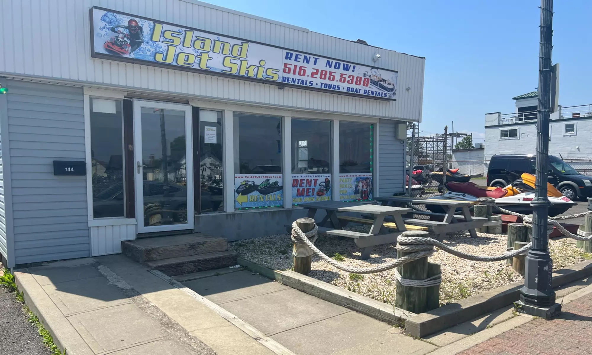 Jet Ski and Slingshot Rentals for Thrilling Adventures