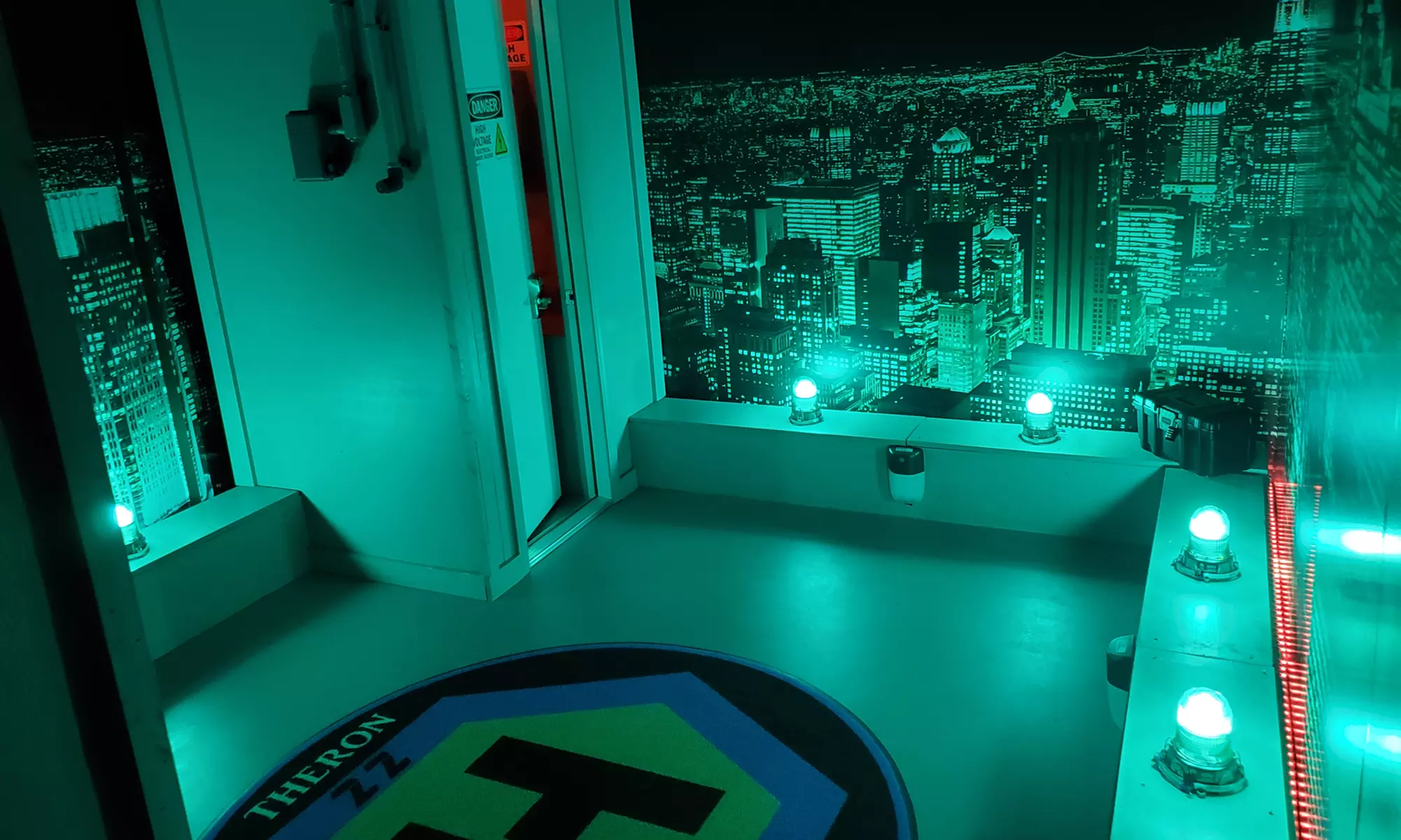 Full Private Escape-Room Experience for Up to Eight at Odyssey Escape Game (Up to 25% Off). 2 Options Available. - Primary Image
