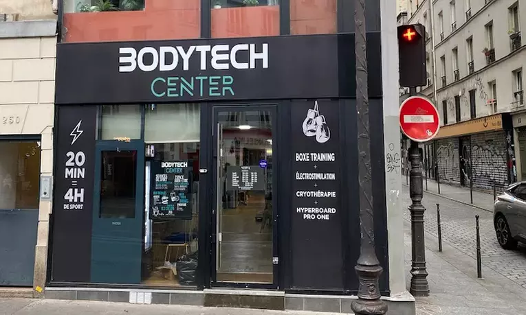 Pilates reformer avec Bodytech Center 02 à Paris