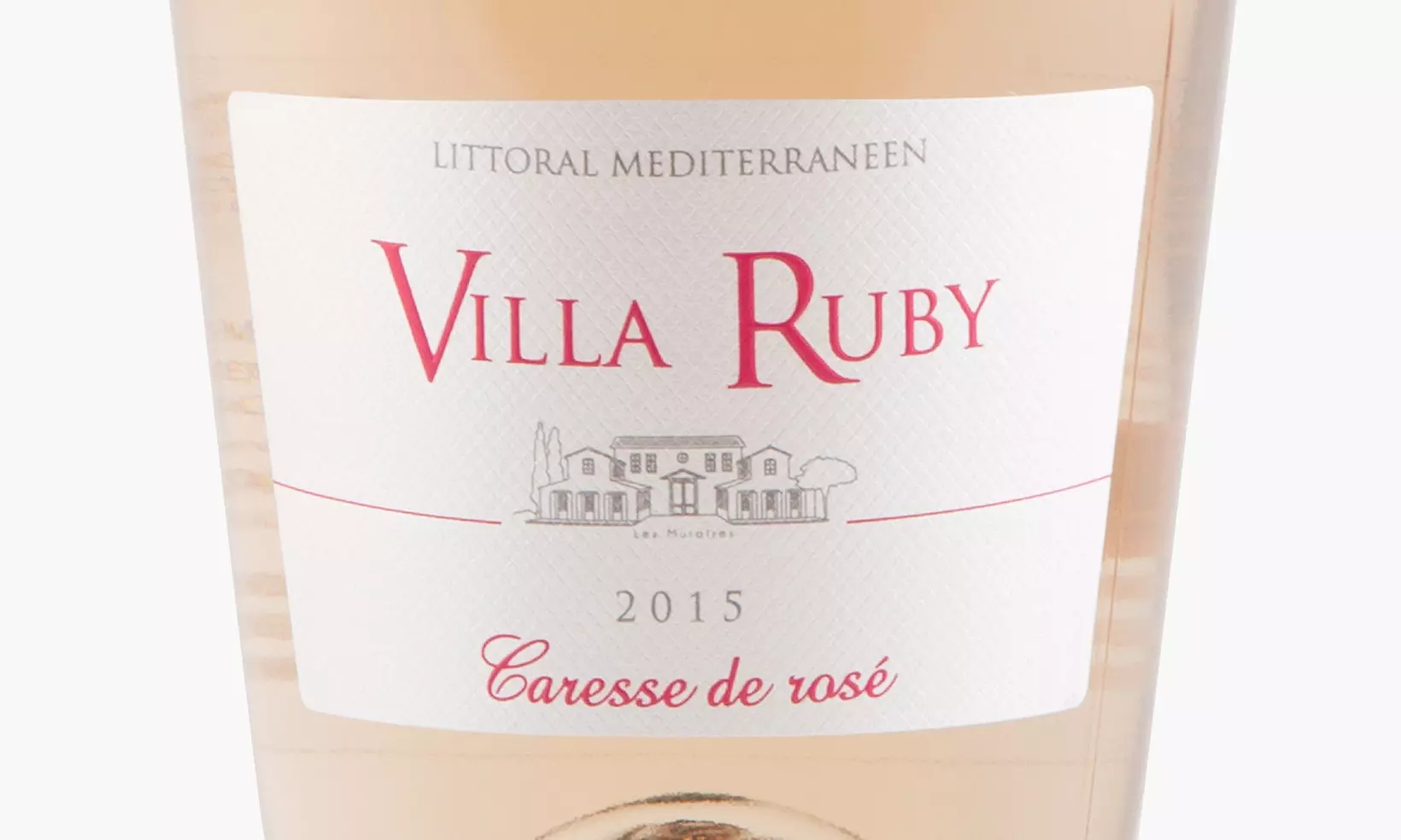 $59 for Four Bottles of Award-Winning French Rosé with Shipping Included from Heartwood & Oak ($114.91 Value) - Second Medium