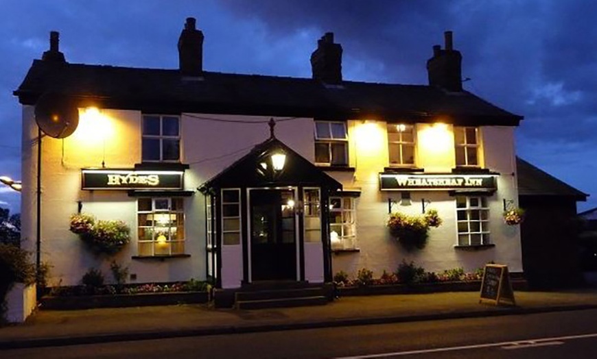 Image 3: Two-Course Steak Meal in Lymm