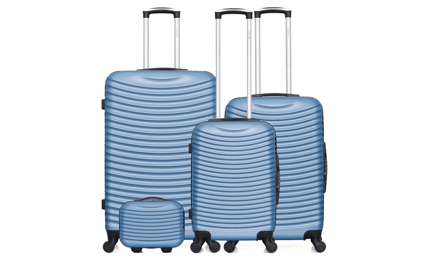 Image 12: Set de 4 valise à roulettes