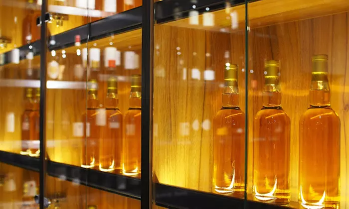 Prezentacja i degustacja whisky, wina lub piw rzemieślnicznych