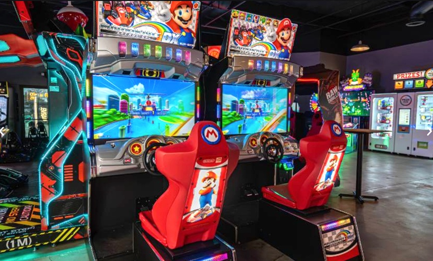 Image 8: Up to 57% Off Go-Karting, Mini-Golf, and More - MB2 Bakersfield