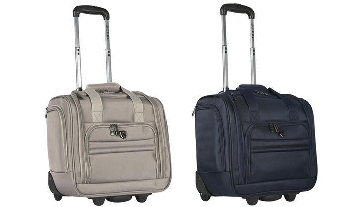 travelers polo and racquet club luggage