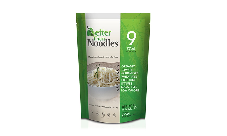 Image 4: 24-Pk Organic Pasta, Noodles or Rice