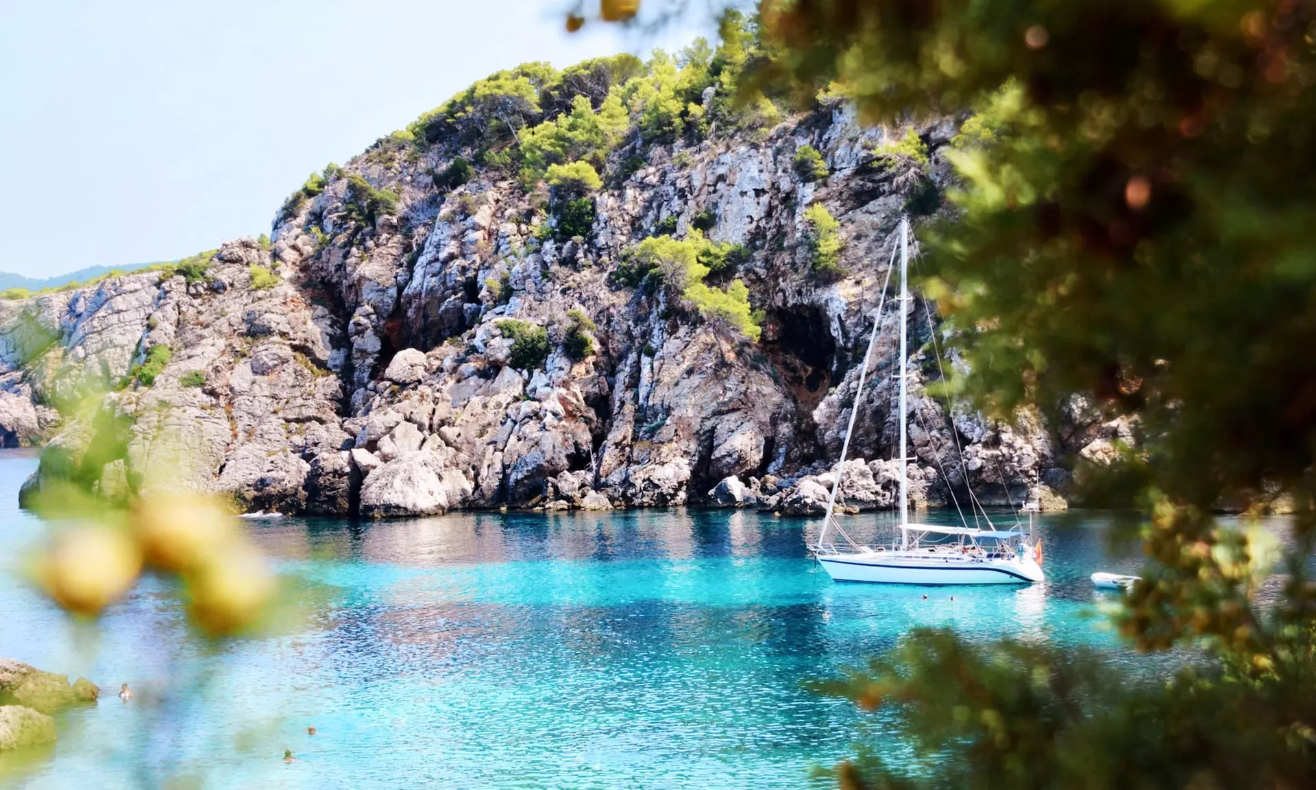 ✈ Ibiza, Estate 2026: Volo diretto più 7 notti in hotel