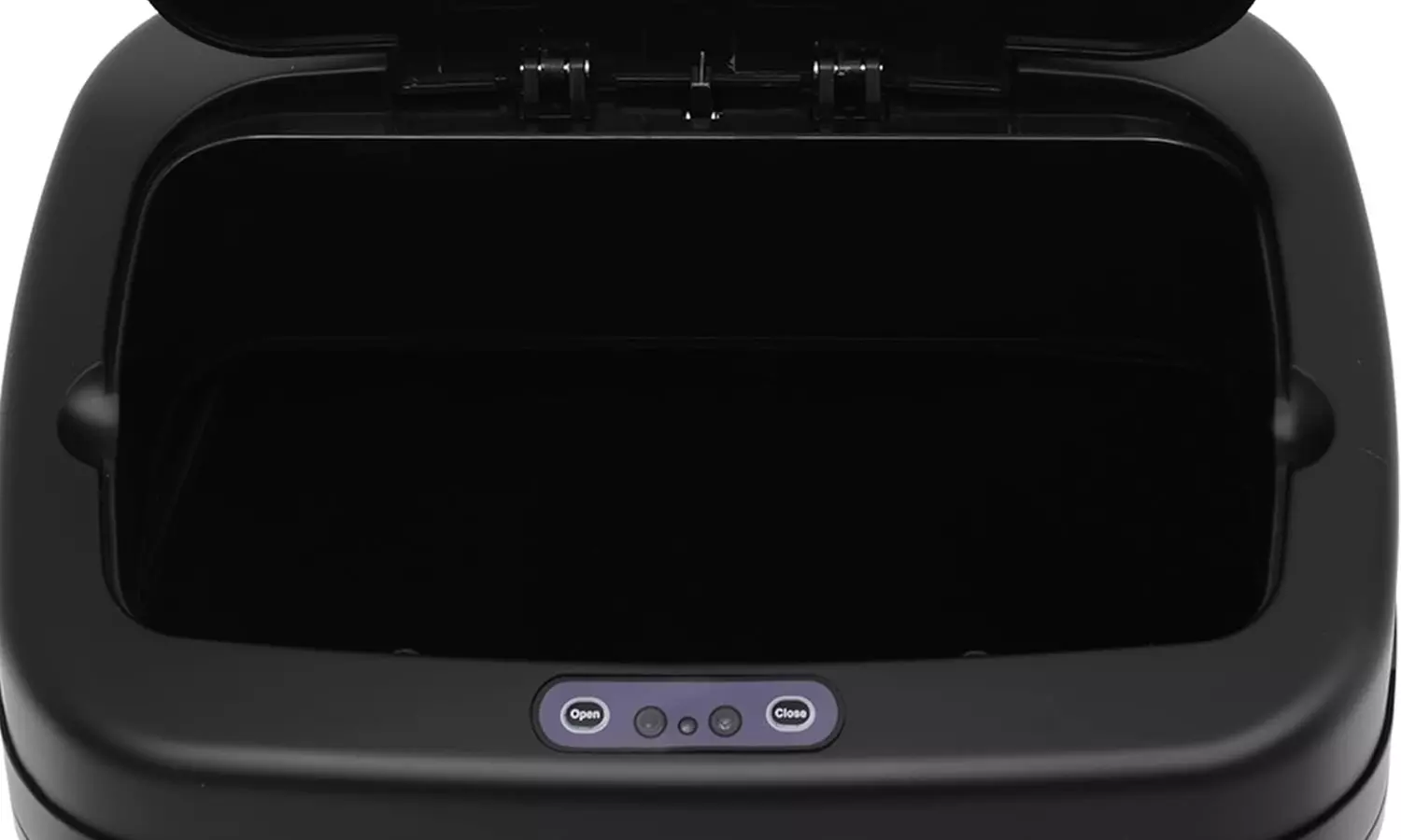 HomCom Stainless Steel Automatic Sensor Trash Bin