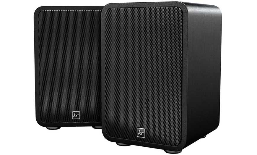 Image 2: Kitsound Wireless Speakers