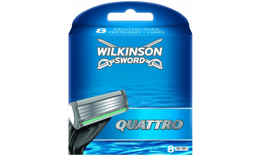 Image 4: Gillette/Wilkinson Razor Blades