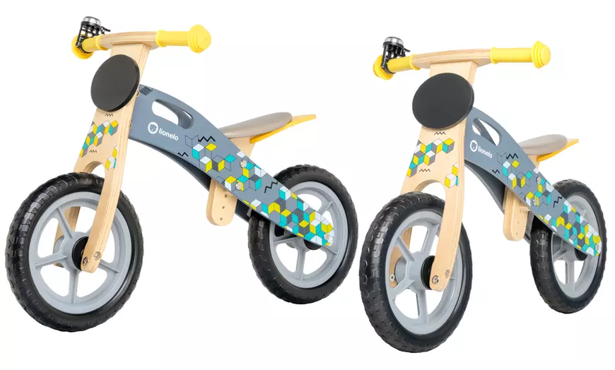 Image 3: Lionelo-loopfiets Casper
