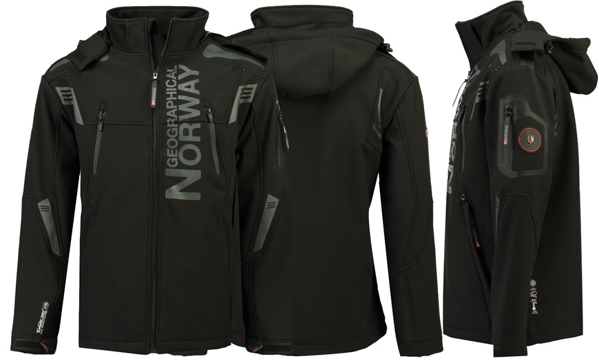 Image 2: Geographical Norway Men's Jacket