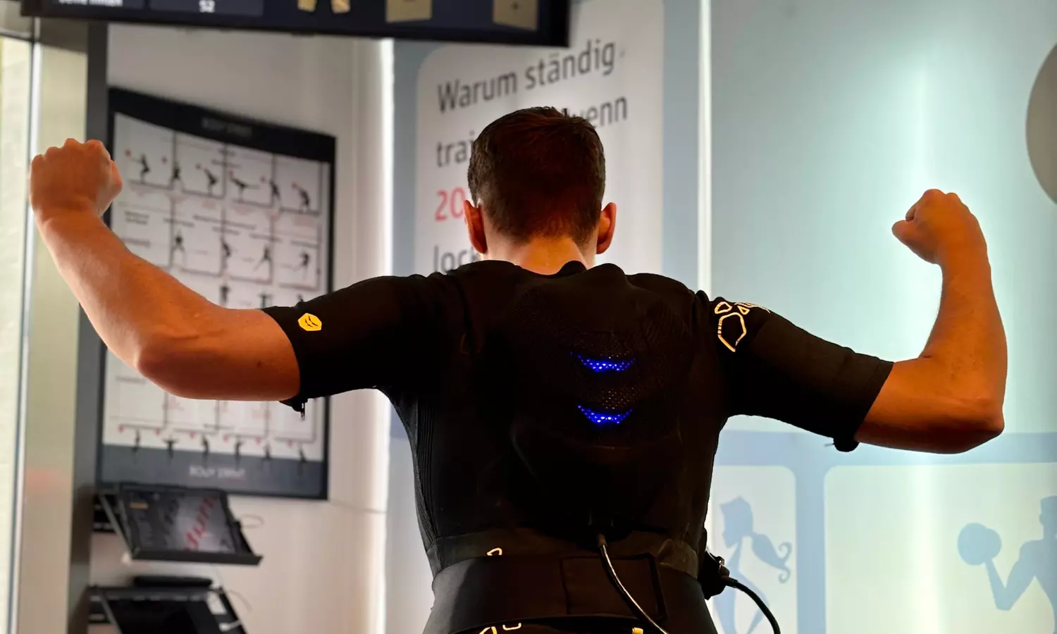 3x / 5x EMS-Personal-Trainingseinheiten für 1 Person