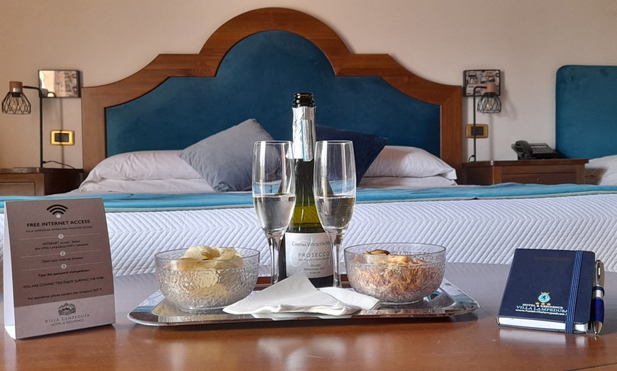 Image 7: Palermo: Double Room with Breakfast