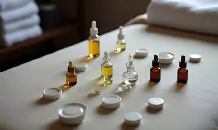 1 o 2 rituales de masaje oriental de 60 o 90 minutos