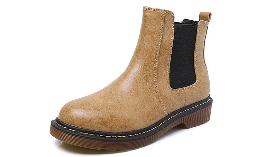 Image 4: Women's Chelsea Ankle Boots